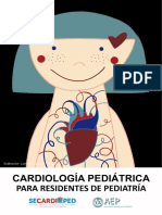 Cardiologia Pediatrica para Residentes de Pediatria