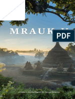 Guidebook On Mrauk U