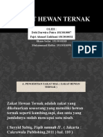 Kelompok 10 Fikih Zakat Hka