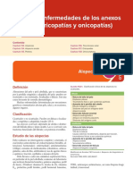 Dermatología Trastornos Del Pelo y Uñas