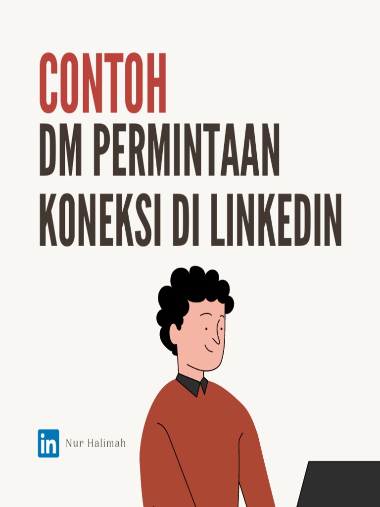 Contoh Dm Permintaan Koneksi Di Linkedin Pdf