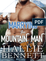 Marrying The Mountain Man