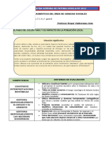 EVALUACIÓN DIAGNOSTICA DEL ÁREA DE CIENCIAS SOCIALES 2,3,4 y 5 2023.docx R