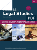 Legal Text Book