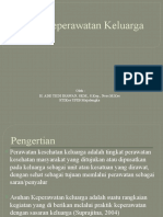 Proses Keperawatan Keluarga