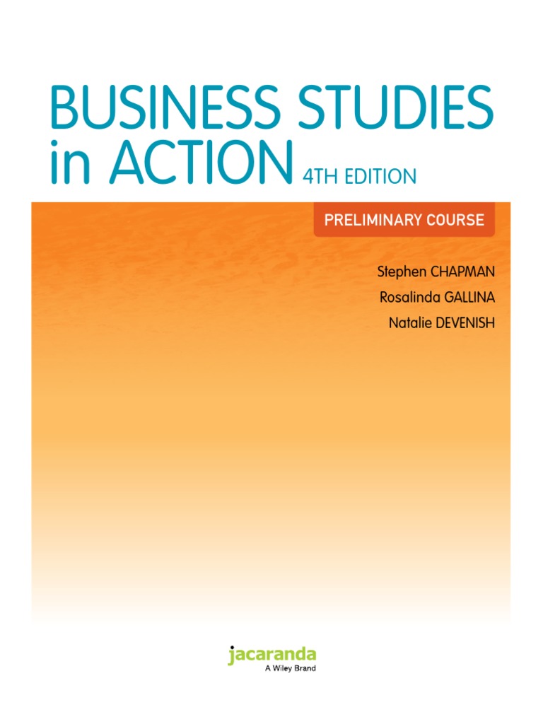 Business Book | PDF | Teachers | Employment