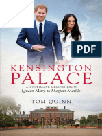 Tom Quinn - Palacio de Kensington (Una Memoria Íntima de Queen Mary A Meghan Markle)