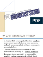 Broadcast Storm