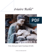 Breviaire Reiki - Patrice Gros