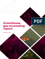 FWC 2022 Greenhouse Gas Accounting Report - May 2022