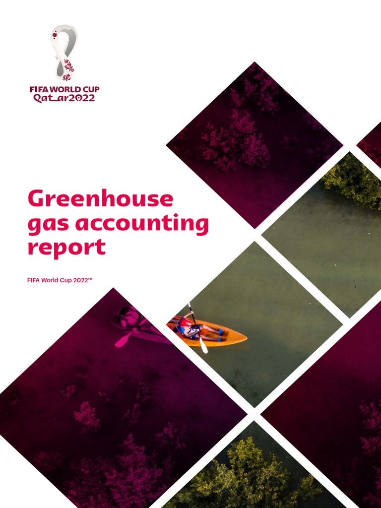 FWC 2022 Greenhouse Gas Accounting Report May 2022 PDF Greenhouse