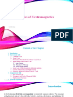 Chapter 3 - Basics of Electromagnetism