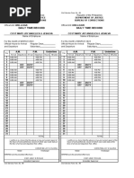 CCTV Review Request Form Template | PDF