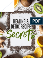 Detox Recipe Secrets