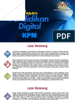 Dasar Pendidikan Digital