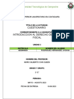 Mapa Conceptual de Las Formas de Extincion de Los Creditos Fiscales