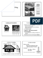 4.introduction To Foundation and Structure