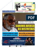 (20230410-MZ) Diário Da Zambézia 3944