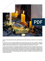 Curso de Velas Misticas