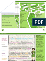 T e 2552860 Uks2 Writing Diary Entries Knowledge Organiser Ver 1