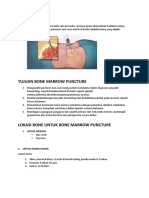 Assignment Bone Marrow Puncture