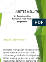 Diabetes Mellitus