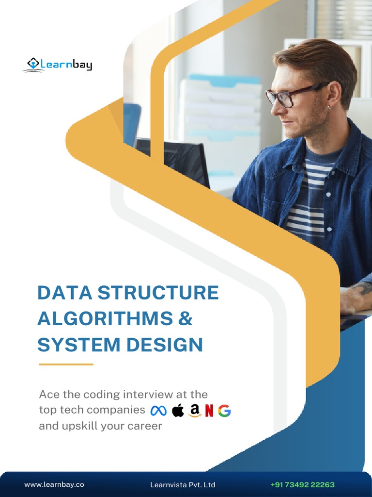 Data+Structure+Algorithm+&+System+Design+Learnbay | PDF | Queue ...