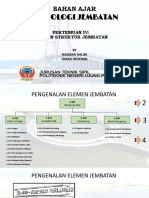 Pertemuan 4 ELEMEN-STRUKTUR-JEMBATAN-2