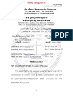 Grandhi Nageswara Rao HUF Anakapalle Vs ACIT