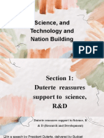 03 Module Science and Technology and Nation Building