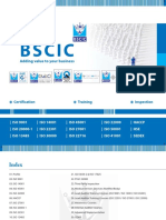 BSCIC Profile