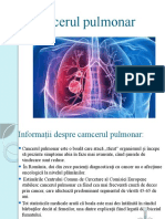 Cancerul Pulmonar - Copie