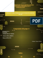 Data Center Business Plan Yellow Variant by Slidesgo