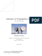 Antennes Et Propagation Audio