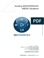 DS WhitePaper Troubleshooting 3DEXPERIENCE ABEND Situations