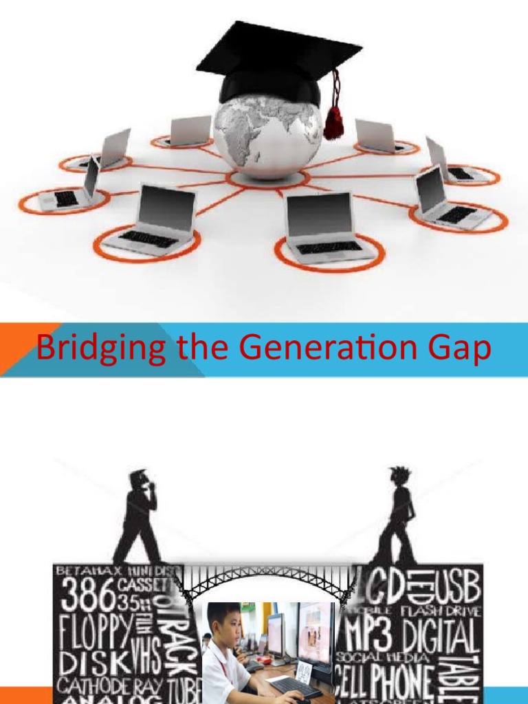 Bridging Generational Communication Gaps | PDF | Social Science | Computers