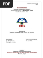 Download casting process report by savan by   SN65376234 doc pdf