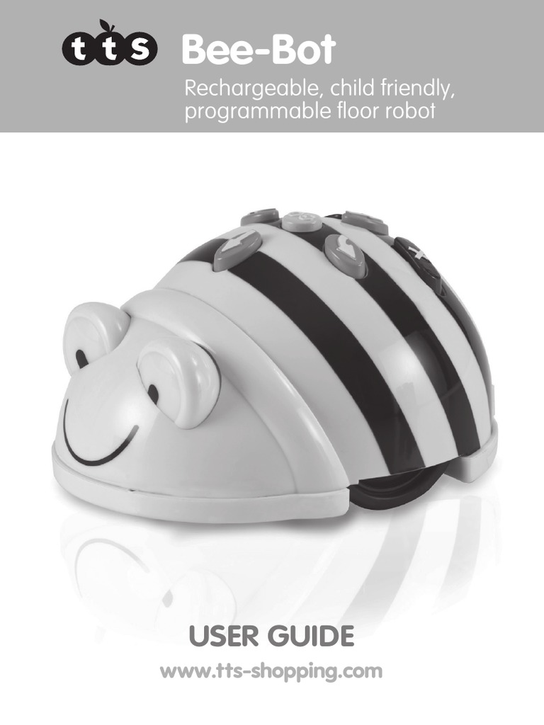 User Guide Bee-Bot Standard | PDF
