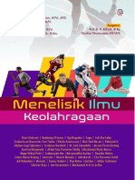 Ebook J - Menelisik Ilmu Keolahragaan