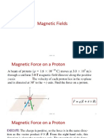 Magnetic Fields