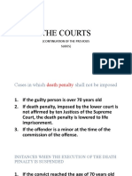 The Courts Part 1.2