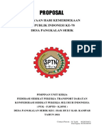 Proposal F.SPTN-K.SPSI HUT RI Ke-78 2023