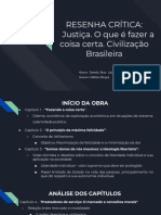 Resenha Crítica