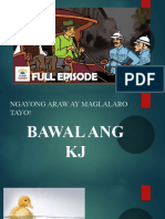 El Filibusterismo Kabanata 5