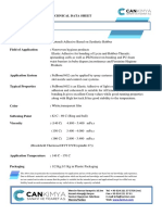 Fullbond 602 Technical Data Sheet
