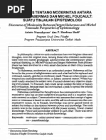 Download Fuccoult Dan Habermas by Achmad Fadhil SN65376560 doc pdf