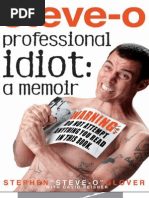 Download Professional Idiot a Memoir Stephen Steve o Glover by 1bibbo SN65376615 doc pdf