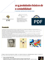 PPT GRUPO 01 - LOS PRINCIPIOS Y POSTULADOS BÁSICOS DE LA CONTABILIDAD