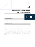Ekologi Tanaman Final Bab 1
