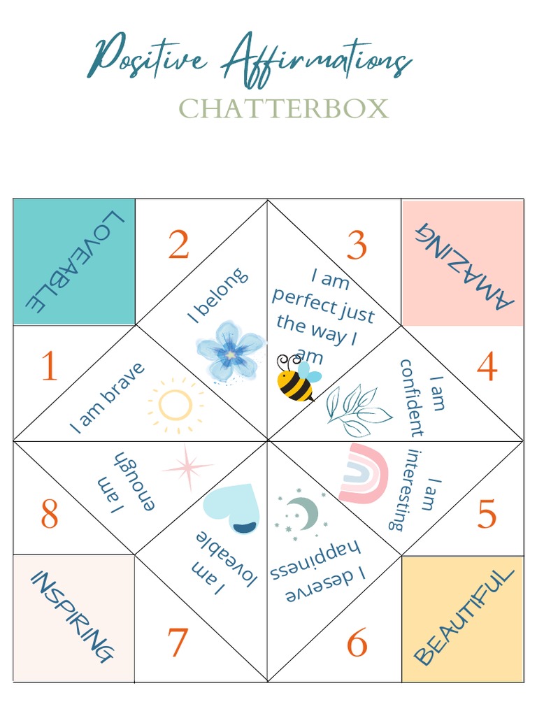 Chatterbox | PDF